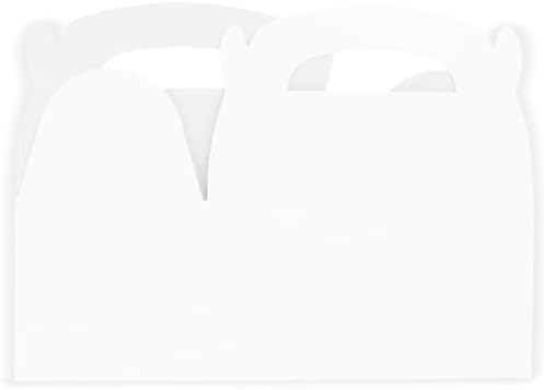 BEST PAPER GREETINGS 24-Pack Treat Boxes