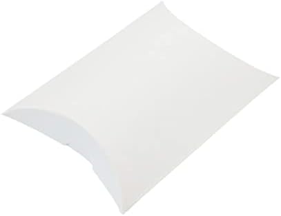 MYTHEE Pillow Shape Candy Boxes 100pcs