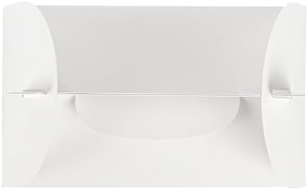 Restaurantware Bio Tek 6x35x35 Inch Gable Boxes For Party Favors 1