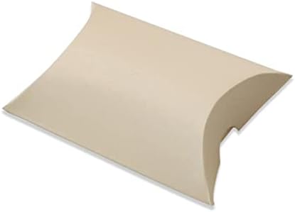 MYTHEE Pillow Shape Candy Boxes 100pcs