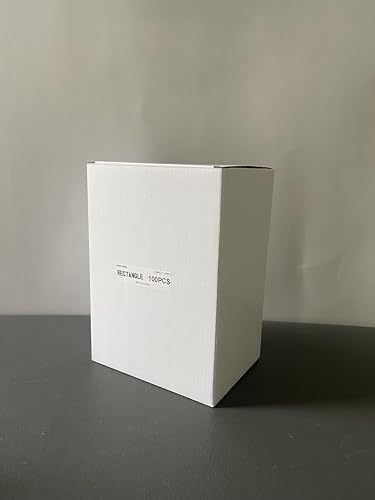 Aspakelle Mini Gift Boxes 100 Pack Kraft 217 x 217 x 098