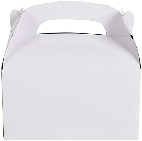 The Dreidel Company Gable Treat Boxes Pack of 25 1