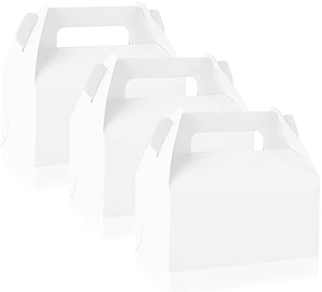 Lainrrew 30 Pcs Gable Candy Boxes for Party Favors