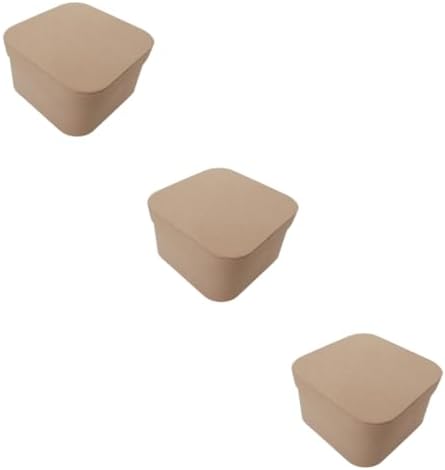 3PCS Storage Box for Candy Gifts and Treats