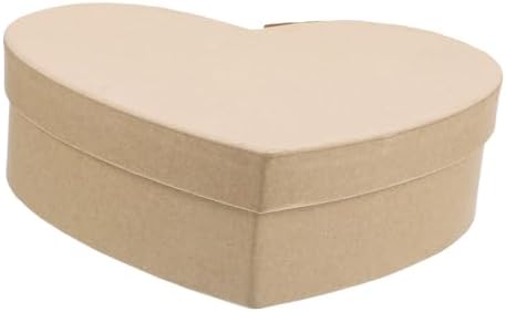 NOLITOY Heart Shaped Gift Box for Valentines Day