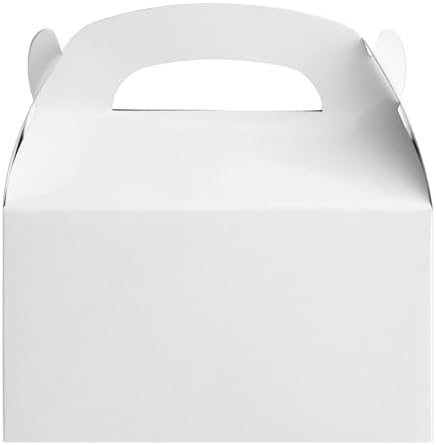 BEST PAPER GREETINGS 24-Pack Treat Boxes