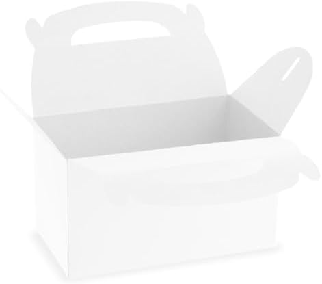 BEST PAPER GREETINGS 24-Pack Treat Boxes