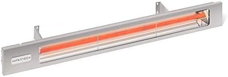Infratech SL-4024 635 Inch Single Element Heater