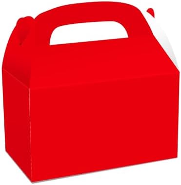 Partystadl 12 Pack Eco-Friendly Candy Boxes with Handles 1