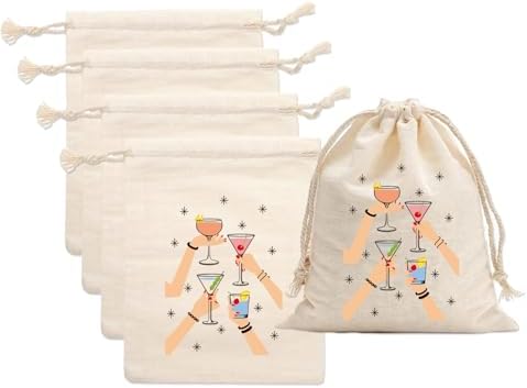 Bachelorette Party Gift Bags Hangover Kit Set 1MBD