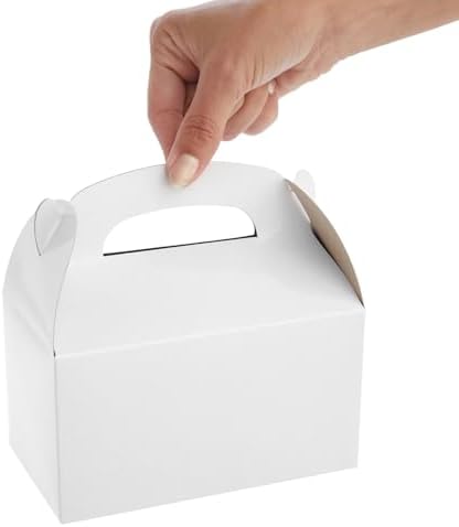 BEST PAPER GREETINGS 24-Pack Treat Boxes