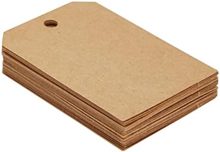 Stockroom Plus Brown Gift Boxes with Lids 25 Pack