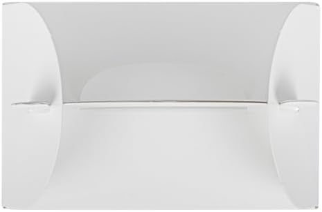 Restaurantware Bio Tek 4x25x25 Inch Gable Boxes 25 Count