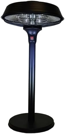 Hiland AZ Patio Heaters Indoor Outdoor Electric Table Top Heater