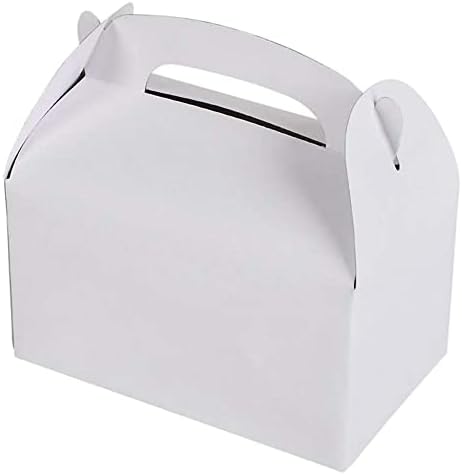 The Dreidel Company Gable Treat Boxes Pack of 25 1
