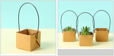 Crapyt 20 PCS Succulent Wraps for Parties and Weddings