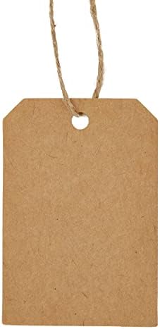 Stockroom Plus Brown Gift Boxes with Lids 25 Pack