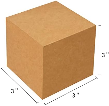 100 Pack Small Gift Boxes with Lids for Parties