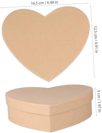 Packove Valentine Box for Candies and Flowers