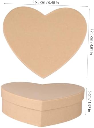 Valiclude Heart Shaped Gift Box For Flowers