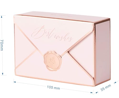 POTTIIS 20Pcs Candy Box Gift Boxes for Wedding Birthday Parties