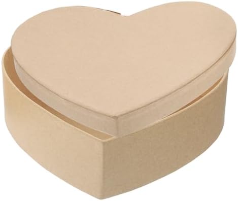 Valiclude Heart Shaped Gift Box For Flowers