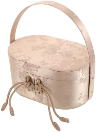 Beaupretty Wedding Candy Boxes with Decorative Handle