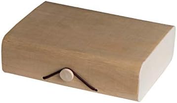 Hammont Wooden Candy Gift Box 4 Pack - 675x5x2