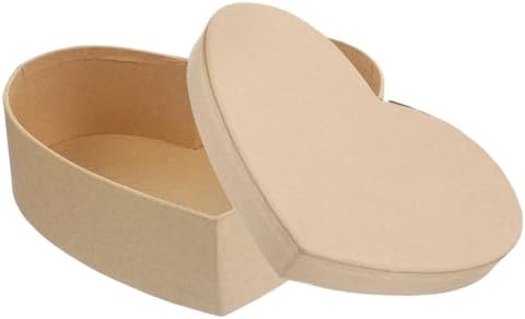 Mobestech Heart Shaped Cosmetic Gift Box