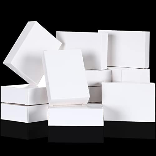 50 Pcs Kraft Soap Boxes for Party Favors and Gifts