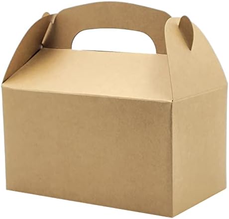 The Dreidel Company Kraft Treat Boxes 12-Pack