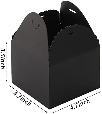 SOUJOY 30 Pack Gift Boxes with Lid and Ribbons