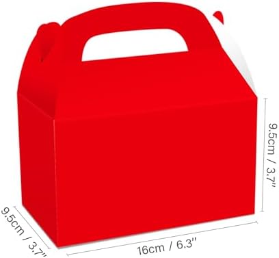 Partystadl 12 Pack Eco-Friendly Candy Boxes with Handles 1