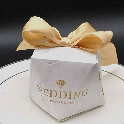 MODADA Multicolor Candy Bags Party Favor Boxes