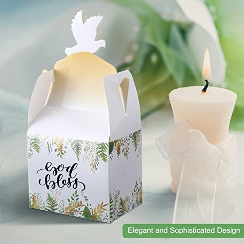 Geyee 48 Pcs Religious Party Goodie Boxes