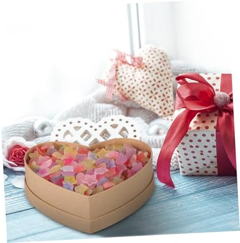 Valiclude Heart Shaped Gift Box For Flowers