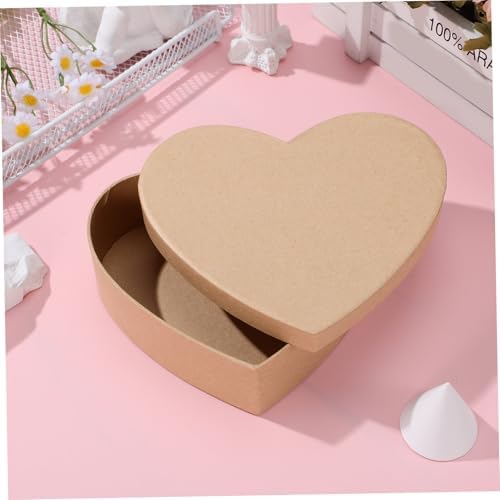 NOLITOY Heart Shaped Gift Box for Valentines Day