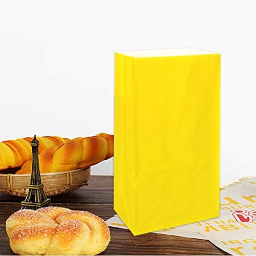 KEYYOOMY Small Rainbow Party Favor Bags 24 CT