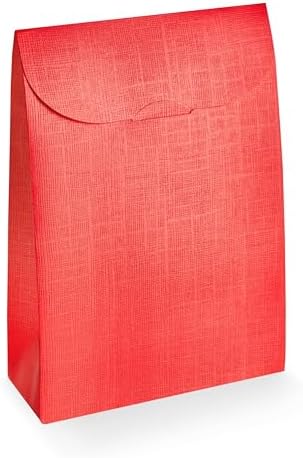 Boxes Craftory 20 Pack Party Favor Boxes Red Silk