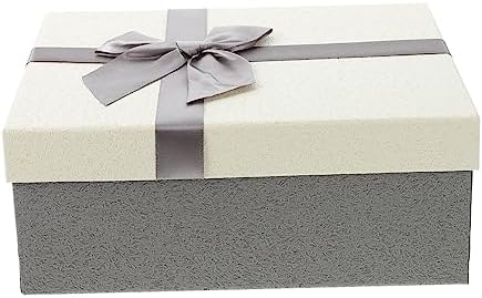 Ipetboom Cute Decorative Gift Box for Birthday Parties
