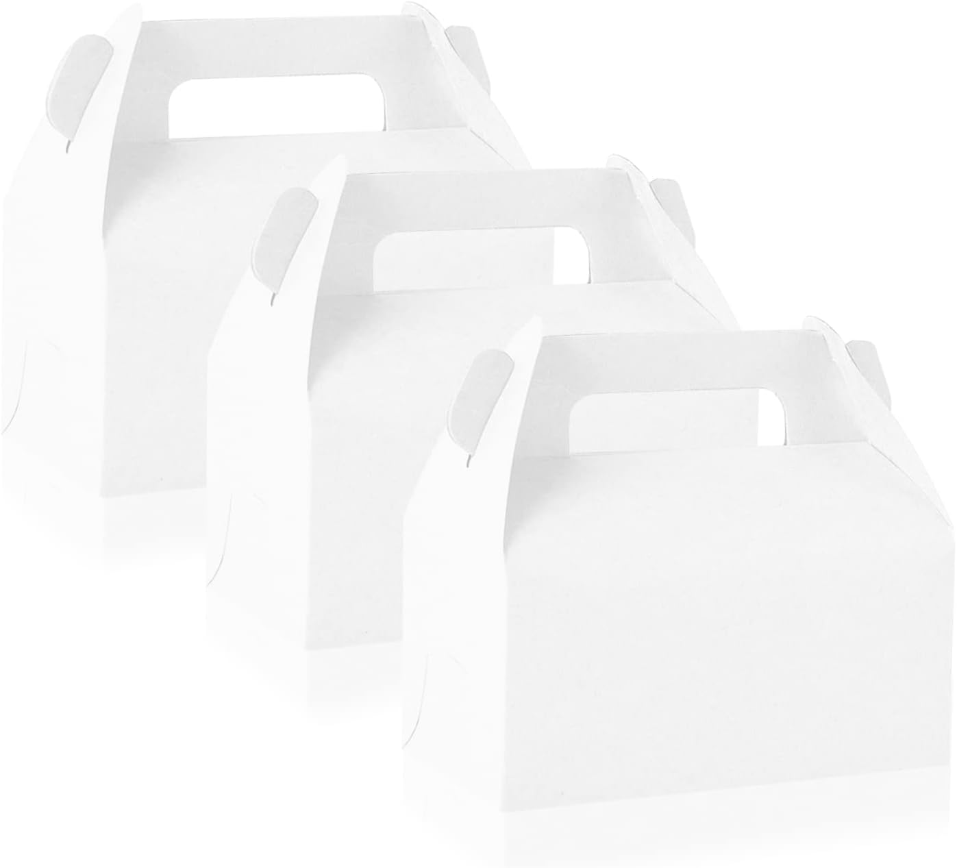 Lainrrew 30 Pcs Gable Candy Boxes for Party Favors
