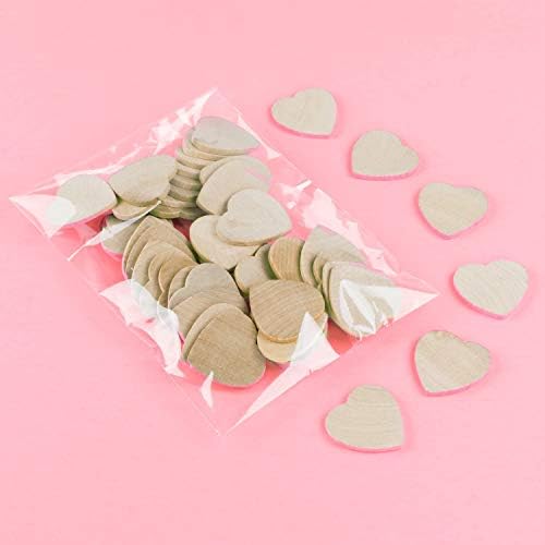 300ct Adhesive Clear Cellophane Bags for Gifts