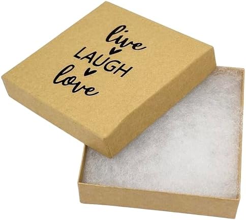 TheDisplayGuys 10-Pack Gift Boxes with Lid and Padding 1