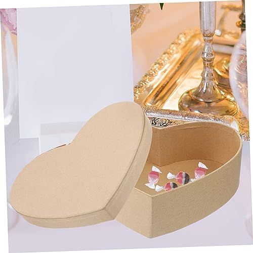 Mobestech Heart Shaped Cosmetic Gift Box