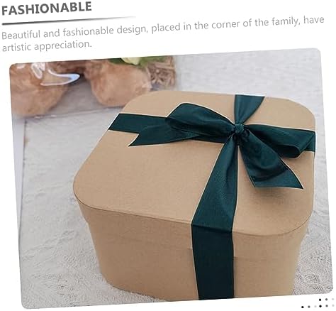 3PCS Storage Box for Candy Gifts and Treats