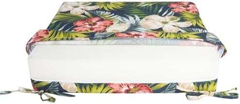 Magpie Fabrics Outdoor Cushion Covers 2 Pack Water Repellent