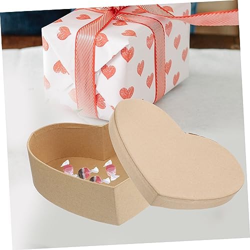 Mobestech Heart Shaped Cosmetic Gift Box