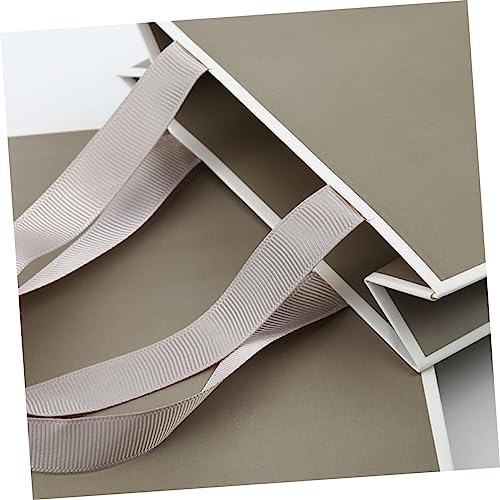 SAFIGLE 4pcs Jewelry Packaging Drawstring Bags for Travel and Gift Use