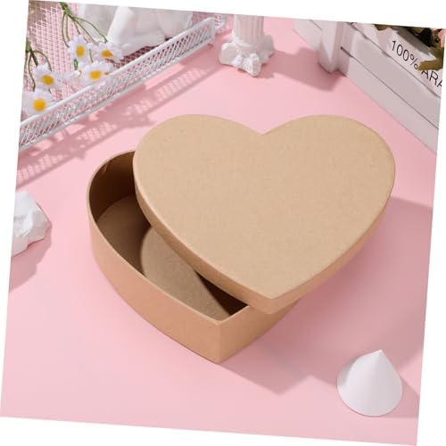 Ipetboom Heart Shaped Gift Box for Valentine Candy and Party Favors