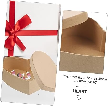 Mobestech Heart Shaped Cosmetic Gift Box